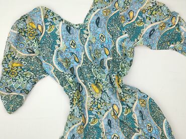 sukienki boho plus size: Tunika damska, rozmiar M