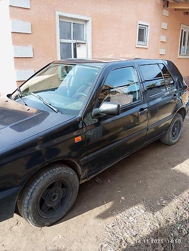капот гольф 2: Volkswagen Golf: 1994 г., 1.8 л, Автомат, Бензин, Хэтчбэк — 4