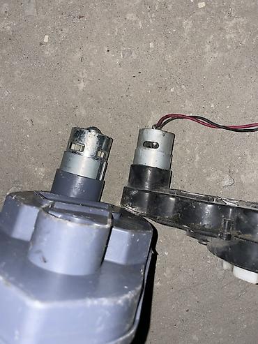 rcd üçün detallar: Elektrik oyuncaqlar üçün DC motorlar (6 ədəd+) - Tip: fırçalı DC — 3