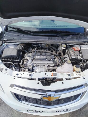 Chevrolet: Arenada depozit 1000azn günlük 30azn yeni maşındi buraxılış karti var — 15