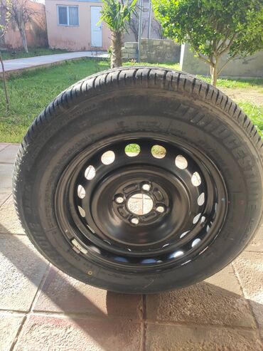 диски титановые 14: Новый Колесо Nissan 175 / 70 / R 14