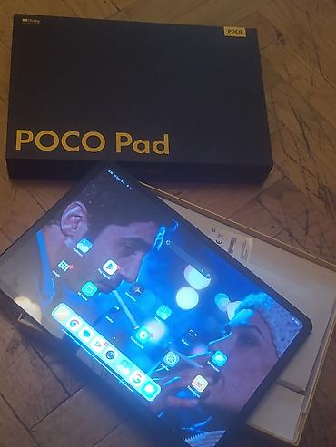 ipad ucuz: Qısa Danışacam 8/256 yaddaş 120hz ekran 12,1 inch geniş ekranı var — 1
