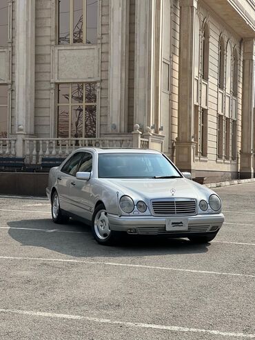 авто в рассрочку от хозяина бу: Mercedes-Benz E-Class: 1998 г., 3.2 л, Автомат, Бензин, Седан