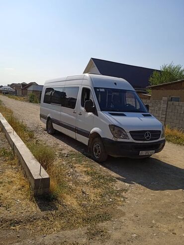 Mercedes-Benz: Mercedes-Benz Sprinter: 2009 г., 2.7 л, Механика, Дизель