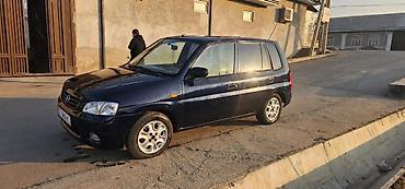 тайота harier: Mazda Demio: 2002 г., Механика, Бензин, Хэтчбэк — 2