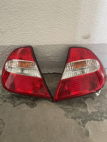 Комплект стоп-сигналов Toyota 2003 г., Б/у, Оригинал, Япония at lalafo.kg Комплект стоп-сигналов Toyota 2003 г., Б/у, Оригинал, Япония