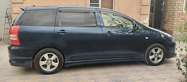 camry 2022 xse крыло: Toyota WISH: 2003 г., 1.8 л, Автомат, Бензин, Минивэн — 2
