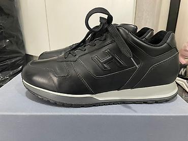итал: Мужские кроссовки Hogan Италия оригинал, размер 41-42 — 2