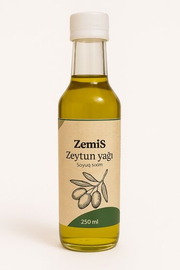 Bitki yağı: ZemiS Çaytikanı yağı– soyuq sıxım, 250 ml Məhsul növləri: - ZemiS — 3