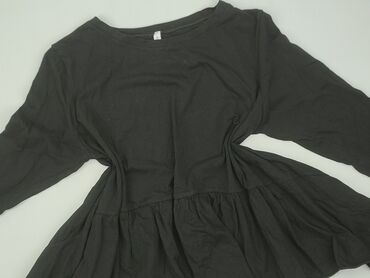 długie spódnice tiulowe czarne: Women's blouse, L (EU 40)