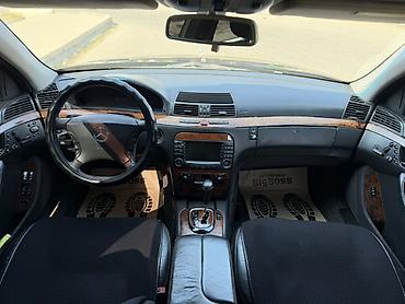 w220 фары: Mercedes-Benz S-Class: 2003 г., 3.7 л, Автомат, Бензин, Седан — 6