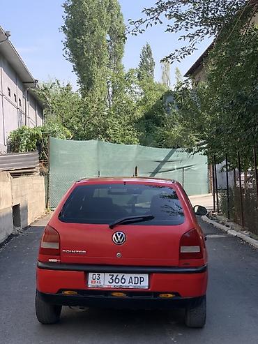 highlander platinum: Volkswagen Polo: 2004 г., 1 л, Механика, Бензин, Хэтчбэк — 5