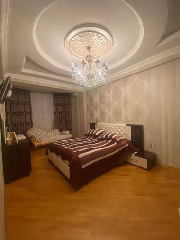 Yeni tikili: 4 otaqlı, Yeni tikili, 143 kv. m — 10