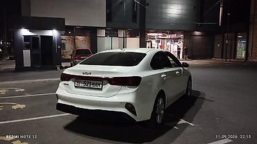 Унаа: Kia Cerato: 2022 г., 2 л, Автомат, Бензин, Седан — 5