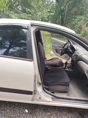 гранаты хонда: Nissan Almera: 2001 г., 1.8 л, Бензин, Седан — 7