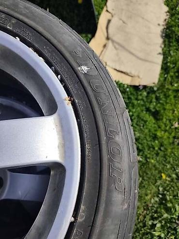 turbina: ALUMINIJUMSKE FELNE 16 5 X 100 | Gume letnje,ista cena i bez guma — 3