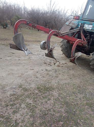 traktor satişi: SATILIR ÜNVAN ŞƏKİ Telefon -050-461-60-92 — 5