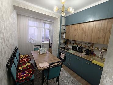 Продажа квартир: 1 комната, 40 м², Элитка, 9 этаж, Евроремонт — 1