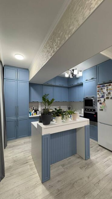 Продажа квартир: 3 комнаты, 122 м², Элитка, 7 этаж, Евроремонт