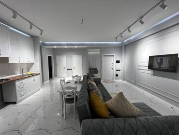 Yeni tikili: 3 otaqlı, Yeni tikili, 92 kv. m — 2