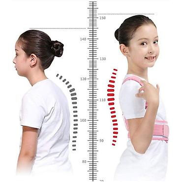 Qamət korrektorları: Uşaq korseti, qamət korseti, bel düzləşdirici korset, qamət — 6