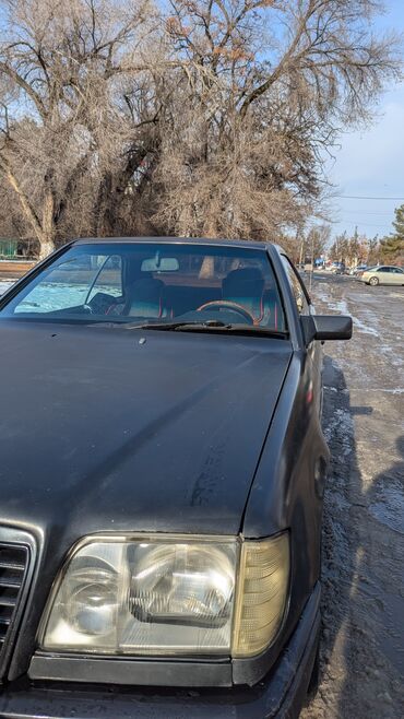 Mercedes-Benz: Mercedes-Benz W124: 1991 г., Купе — 12