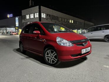 тайота жаз: Honda Jazz: 2006 г., 1.4 л, Вариатор, Бензин, Хэтчбэк