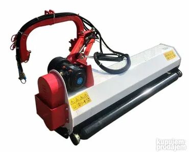 Poljoprivredne mašine: ITALIJANSKI TARUP BCL | MALČER | UDARNI ČEKIĆARTarup ili Malčer — 2