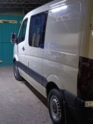 Volkswagen: Volkswagen Crafter: 2006 г., 2.5 л, Автомат, Дизель, Бус — 1