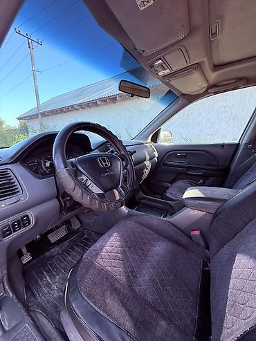 пайа: Honda Pilot: 2005 г., 3.5 л, Автомат, Бензин, Кроссовер — 2
