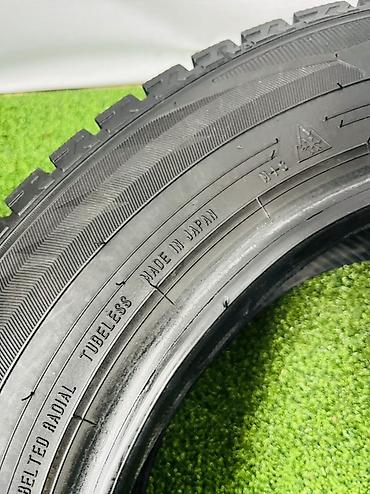 16570 r14 зима бу: Шины 165 / 70 / R 14, Зима, Б/у, Комплект, Легковые, Япония, Dunlop — 7