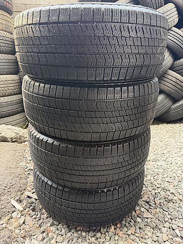 Зимние шины Bridgestone Blizzak VRX2 — комплект 4 шт. - Размер
