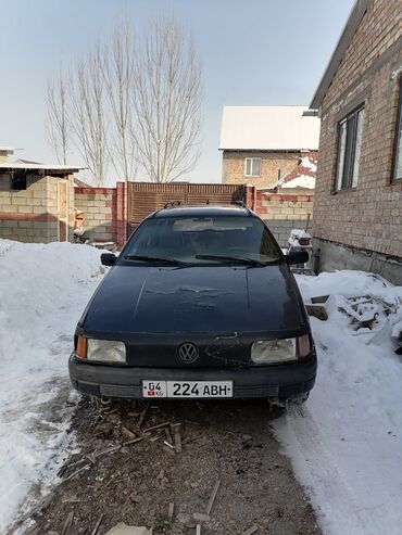 фольксваген пассат дизель: Volkswagen Passat: 1989 г., 1.8 л, Механика, Бензин, Универсал