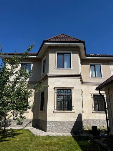Долгосрочная аренда домов: Дом, 300 м², 8 комнат, Агентство недвижимости, Евроремонт