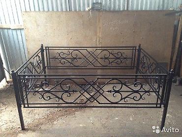 Ритуальные услуги: Ритуальные услуги Памятники,ограды — 6