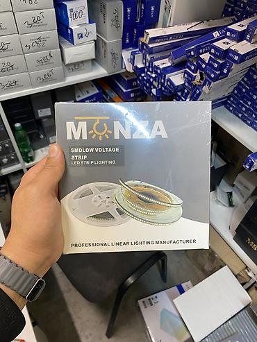 Светодиодная лента MONZA (LED Strip Lighting) - Тип светодиодов: SMD