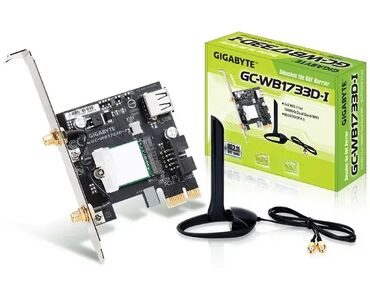 forza horizon 4 ps4 cena: Brand: GIGABYTE |x|x Model: GIGABYTE GC-WB1733D-I rev. 1.0 bluetooth +