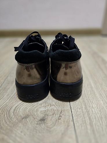 nike double face: Original LuiJo cipele, kao nove. Kratko koriscene. Bez ikakvih — 3