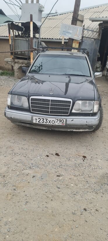 купить мерседес спринтер в европе: Mercedes-Benz W124: 1994 г., 2.2 л, Автоматтык, Бензин, Седан