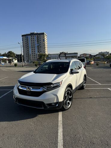 honda service: Honda CR-V: 2019 г., 1.5 л, Бензин, Кроссовер