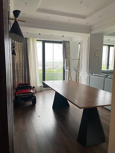 Продажа квартир: 3 комнаты, 125 м², Элитка, 12 этаж, Дизайнерский ремонт — 7