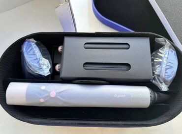 Мультистайлеры: Мультистайлер Dyson, Для выпрямления — 7