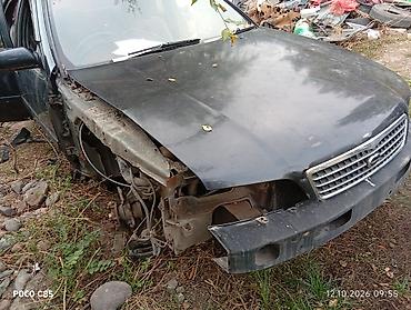 Nissan Cefiro: 1998 г.