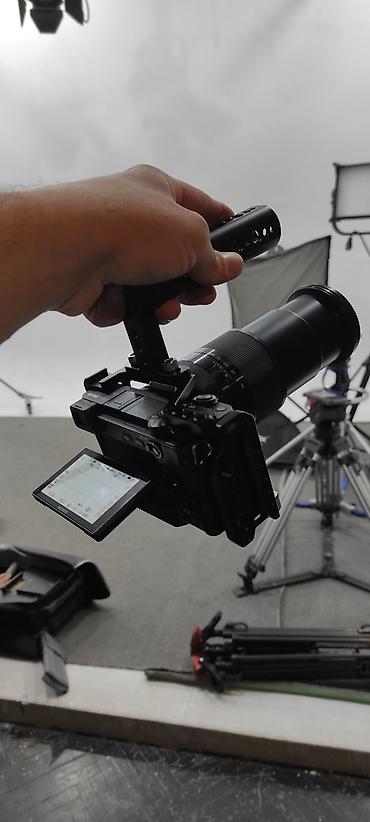 mining rig: Sony Alpha a6300 fotoaparatı üçün video çəkiliş dəsti Məhsulun — 2