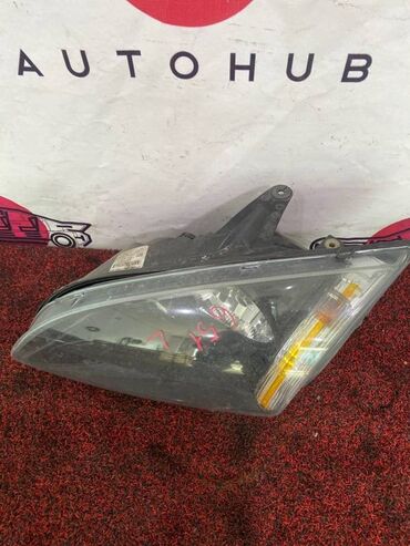 запчасти на опель зафира а: Фара FORD Focus CB4 1.6 DURATEC 2006 перед. лев. (б/у) КУЗОВНЫЕ ДЕТАЛИ