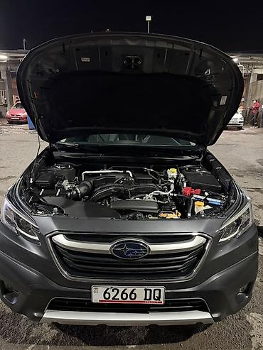 субару аутбек туринг: Subaru Outback: 2020 г., Бензин, Универсал — 3