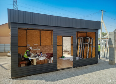 Павильоны: Делаю Торг Павильоны.Под Офис.подЖилой помещения.Любой размер под Ключ — 2