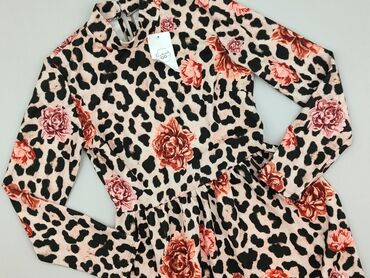 czerwona sukienki wieczorowa plus size: Women`s dress, size S