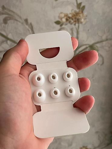 Audio: Yeni Simsiz (Bluetooth) Qulaqcıqlar, Apple, rəng - Ağ — 4
