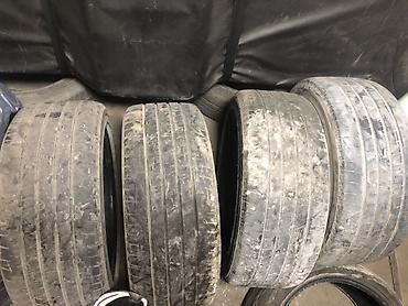 23545: Шина Bridgestone 235/45 R18 94W - Размер: 235/45 R18 - Индекс — 6